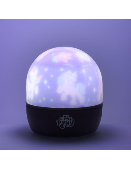 Luz Nocturna Proyector My Little Pony 12.2 cm Paladone Luz Nocturna Proyector My Little Pony 12.2 cm Paladone