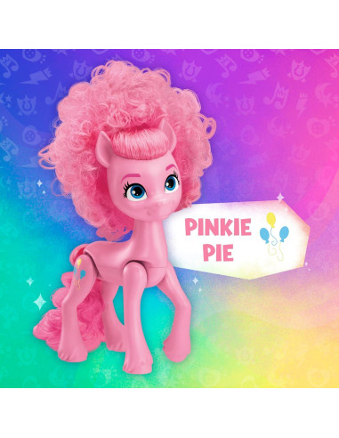Muñecas My Little Pony Set 6 Figuras 13.97 cm Hasbro
