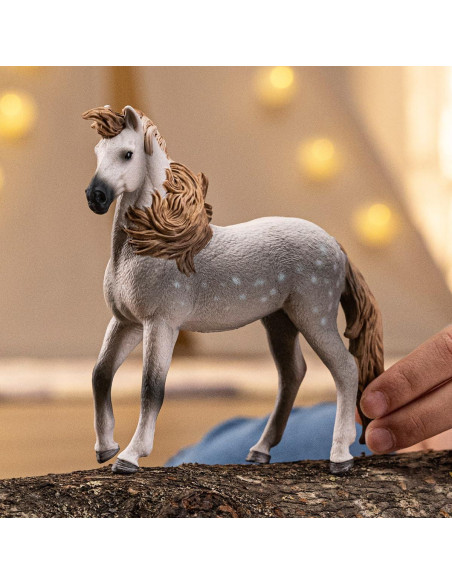 Figura de Caballo Pura Raza Española Schleich 12,7 cm Figura de Caballo Pura Raza Española Schleich 12,7 cm