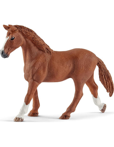 Set de Juego Schleich Horse Club 20 Piezas Caballos y Muñeca