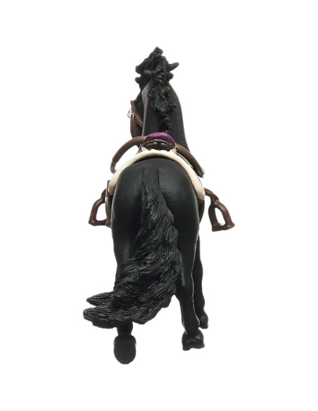 Figura Caballo Pura Raza Española Schleich 15 cm Accesorios Figura Caballo Pura Raza Española Schleich 15 cm Accesorios