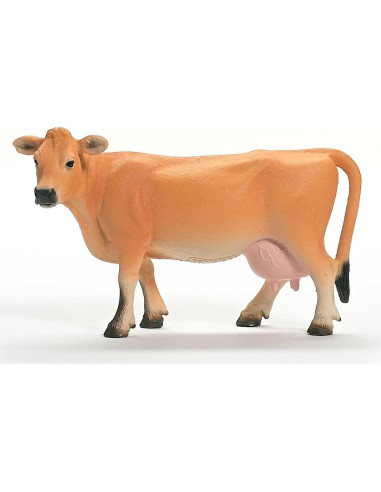 Figura de Vaca Jersey Schleich 13.78x13.78 cm 2024