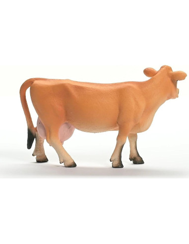 Figura de Vaca Jersey Schleich 13.78x13.78 cm 2024