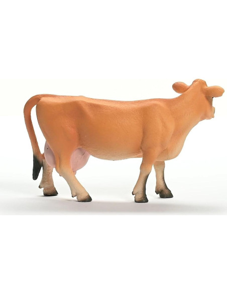 Figura de Vaca Jersey Schleich 13.78x13.78 cm 2024 Figura de Vaca Jersey Schleich 13.78x13.78 cm 2024