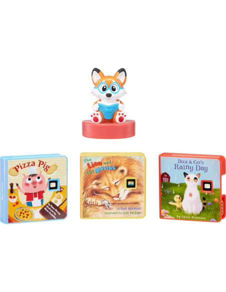 Estuche de Almacenamiento Little Tikes Story Dream Machine Estuche de Almacenamiento Little Tikes Story Dream Machine