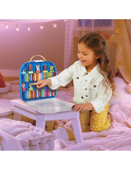 Estuche de Almacenamiento Little Tikes Story Dream Machine Estuche de Almacenamiento Little Tikes Story Dream Machine