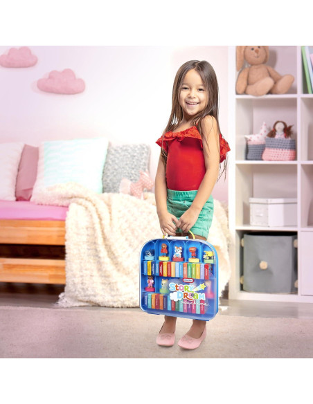 Estuche de Almacenamiento Little Tikes Story Dream Machine Estuche de Almacenamiento Little Tikes Story Dream Machine