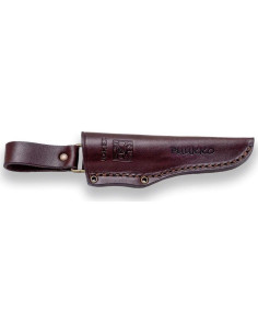 Cuchillo de Caza Joker Sami CL128, Hoja Fija 12.19 cm, Mango Abedul 2