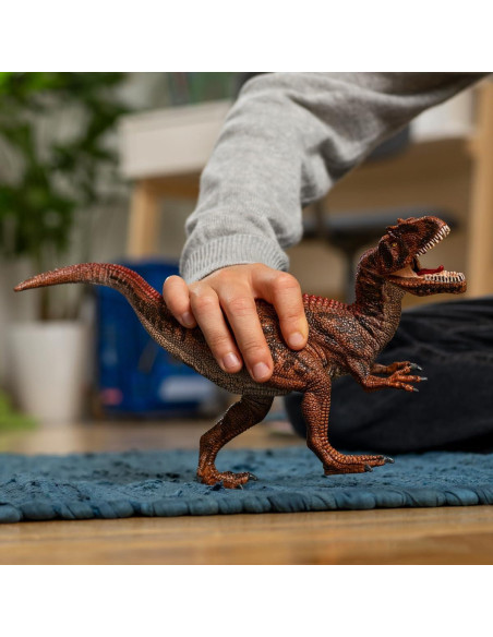 Figurita Dinosaurio Allosaurus Schleich 2024 27x27x14 cm Figurita Dinosaurio Allosaurus Schleich 2024 27x27x14 cm