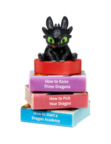 Colección Toothless Little Tikes Story Dream Machine 3 Cuentos