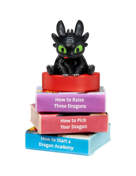 Colección Toothless Little Tikes Story Dream Machine 3 Cuentos Colección Toothless Little Tikes Story Dream Machine 3 Cuentos