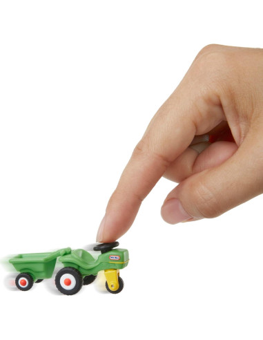 Miniverso MGA - Minis Little Tikes Serie 3 - 2 Figuras Retro