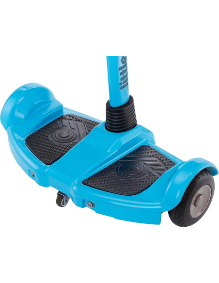 Hoverboard eléctrico Little Tikes 3 ruedas ajustable 3+ años Hoverboard eléctrico Little Tikes 3 ruedas ajustable 3+ años