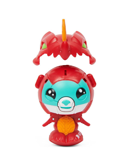 Bakugan Cubbo Paquete de Batallas Legendarias - 2 Figuras Bakugan Cubbo Paquete de Batallas Legendarias - 2 Figuras