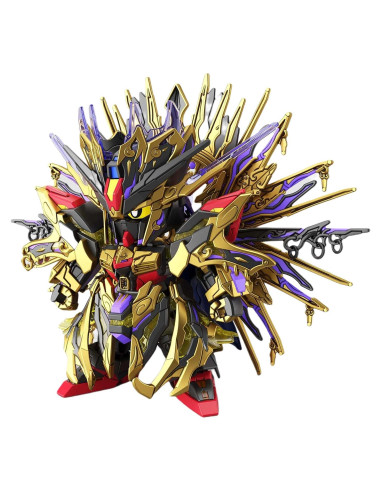 Modelo SD Gundam Qiongqi Strike Freedom 12.5cm Bandai Spirits