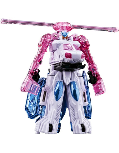 Robot Kiramager DX Kiramaizin Bandai 5 Mashin Transformables
