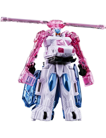 Robot Kiramager DX Kiramaizin Bandai 5 Mashin Transformables Robot Kiramager DX Kiramaizin Bandai 5 Mashin Transformables
