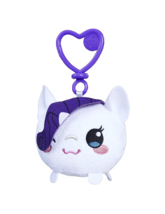 Poni Rarity My Little Pony 5.1x10.2x7.6cm 3 años+