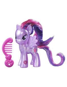 Muñeca Princesa Twilight Sparkle My Little Pony 12.7 cm