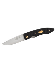 Cuchillo Plegable EDC Fllkniven PCx Negro 73mm Hoja