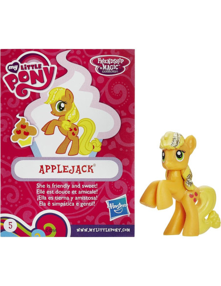 Kiosco My Little Pony con Muñeca - Hasbro - 14 cm Kiosco My Little Pony con Muñeca - Hasbro - 14 cm