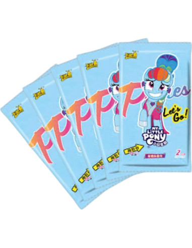 Caja de Refuerzo Kayou My Little Pony Set 1 - 30 Cartas