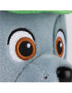 GUND PAW Patrol Rocky Peluche 15 cm Uniforme Reciclaje 2
