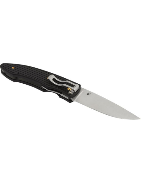 Cuchillo Plegable EDC Fllkniven PCx Negro 73mm Hoja Cuchillo Plegable EDC Fllkniven PCx Negro 73mm Hoja