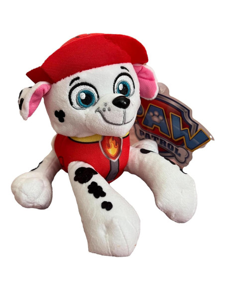Set de 6 Peluches PAW Patrol Nanco Marshall Skye Rocky Set de 6 Peluches PAW Patrol Nanco Marshall Skye Rocky