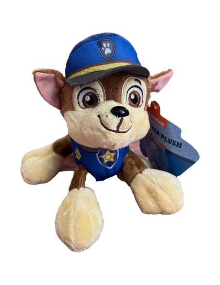 Set de 6 Peluches PAW Patrol Nanco Marshall Skye Rocky Set de 6 Peluches PAW Patrol Nanco Marshall Skye Rocky