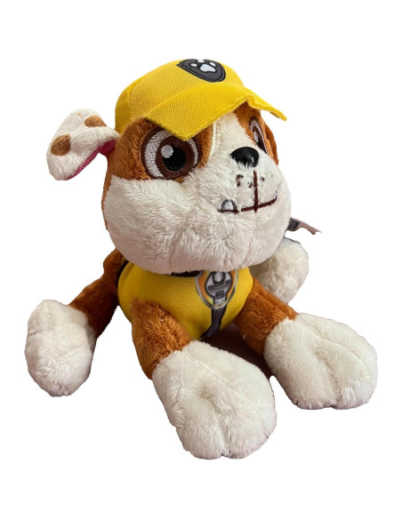 Set de 6 Peluches PAW Patrol Nanco Marshall Skye Rocky Set de 6 Peluches PAW Patrol Nanco Marshall Skye Rocky