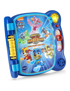 Libro Interactivo VTech PAW Patrol Cachorros 2-5 Años 2