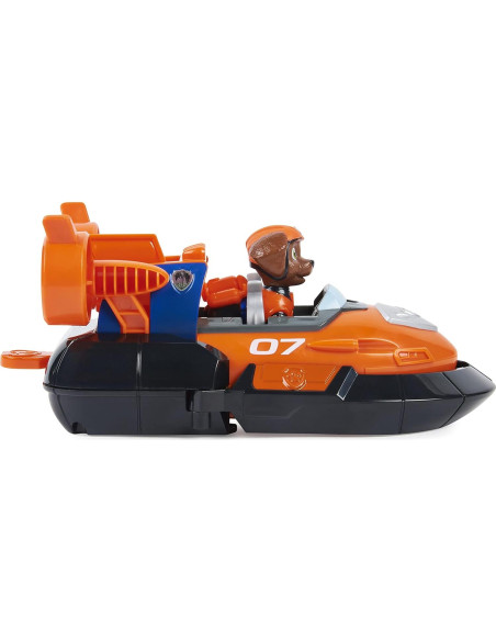 Vehículo Deluxe Zuma Spin Master PAW Patrol Transformable Vehículo Deluxe Zuma Spin Master PAW Patrol Transformable