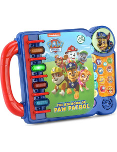 Libro Interactivo VTech Patrulla PAW 14 Páginas 0.59 kg 2