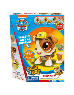 Construye un Bot Rubble Goliath - Juguete Robótico 3-10 Años