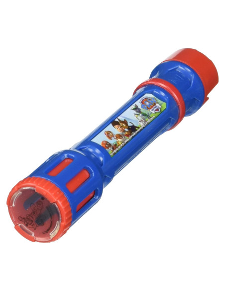Linterna Proyector Tech4Kids Patrulla Canina 6 Imágenes Linterna Proyector Tech4Kids Patrulla Canina 6 Imágenes