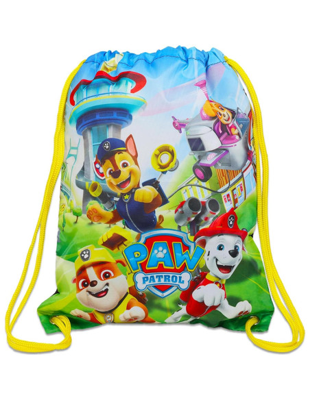 Conjunto de Actividades de Viaje Paw Patrol - Bolsa y Libro Conjunto de Actividades de Viaje Paw Patrol - Bolsa y Libro