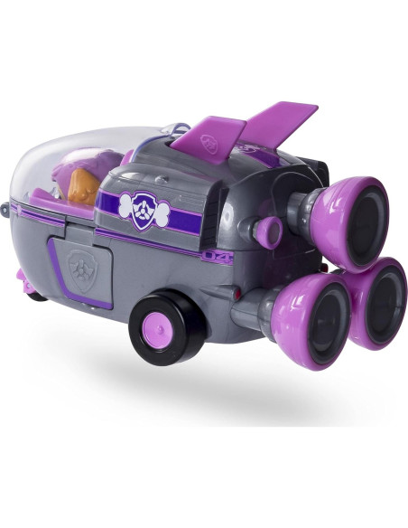 Cohete de Skye Patrulla Canina con Figura - Spin Master Cohete de Skye Patrulla Canina con Figura - Spin Master