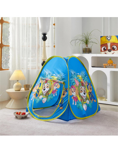 Carpa Plegable Paw Patrol Idea Nuova 71x71x76 cm Niños