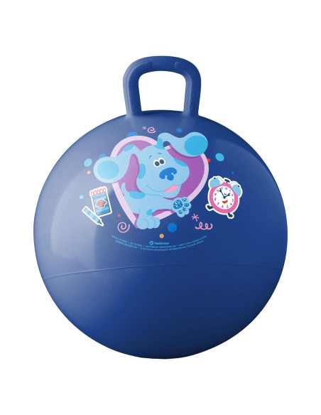 Pelota Saltarina Hedstrom Blues Clues 38 cm para Niños Pelota Saltarina Hedstrom Blues Clues 38 cm para Niños