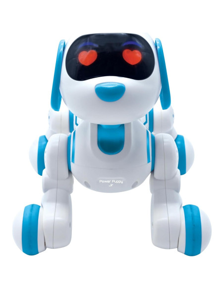 Perro Robot Lexibook Power Puppy Jr - Juguete Interactivo Perro Robot Lexibook Power Puppy Jr - Juguete Interactivo
