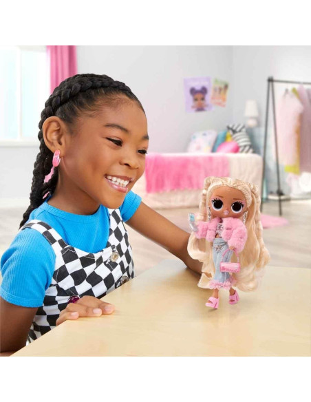 Muñeca L.O.L. Surprise! Tweens Olivia Flutter con 15 Sorprisas Muñeca L.O.L. Surprise! Tweens Olivia Flutter con 15 Sorprisas