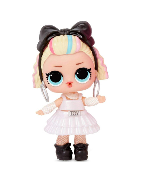 Muñeca L.O.L. Surprise! Remix Fan Club - 7 Sorprisas Muñeca L.O.L. Surprise! Remix Fan Club - 7 Sorprisas
