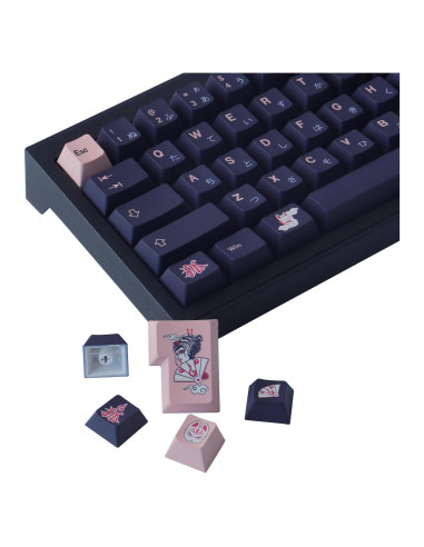 Juego de Teclas PBT JOMKIZ 148 Teclas Cherry MX US