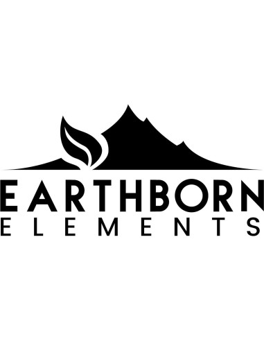 Cápsulas de Hoja de Yerba Mate Earthborn Elements 200 Unidades