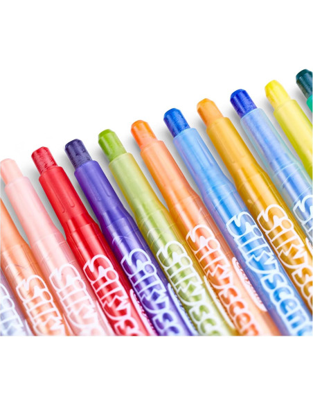 Crayola Crayones Aromatizados Mini Twistables 24 Piezas Crayola Crayones Aromatizados Mini Twistables 24 Piezas