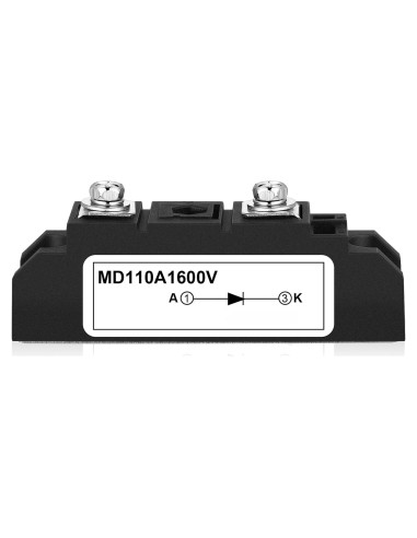 Diodo Solar Yexiya MD 110A-16 Anti Retorno 1600V 100A