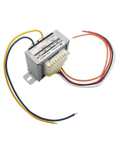 Transformador 24V CA Llhhs 40VA Multi Tap para HVAC