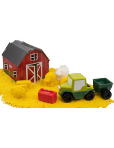 Juego de Arena de Granja Little Tikes - 18 Piezas 2