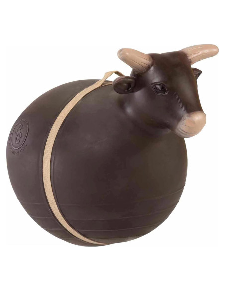 Toro Saltarín Big Country Toys - Juguete Inflable 40 cm Toro Saltarín Big Country Toys - Juguete Inflable 40 cm